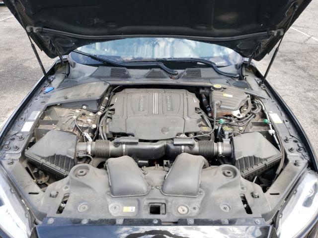 2015 JAGUAR XJ SAJWA1CZ8F8V78303