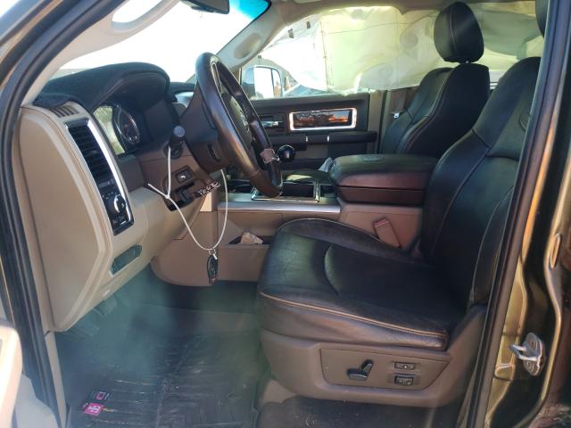 2012 DODGE RAM 3500 L 3C63DRKL0CG146516