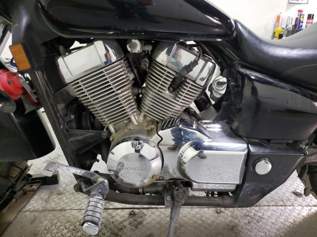 2007 HONDA VT750 JH2RC500X7M301316