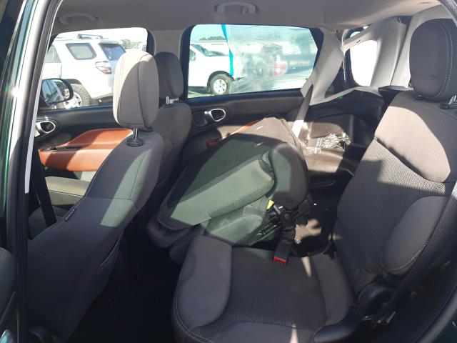 2014 FIAT 500L TREKK ZFBCFADHXEZ008842
