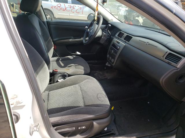 2013 CHEVROLET IMPALA POL 2G1WD5E32D1263740