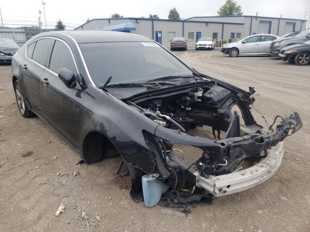 Vehiculos salvage en venta de Copart Finksburg, MD: 2014 Acura TL Tech