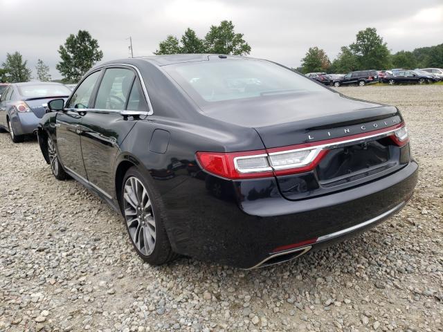 2017 LINCOLN CONTINENTL 1LN6L9TK5H5636653