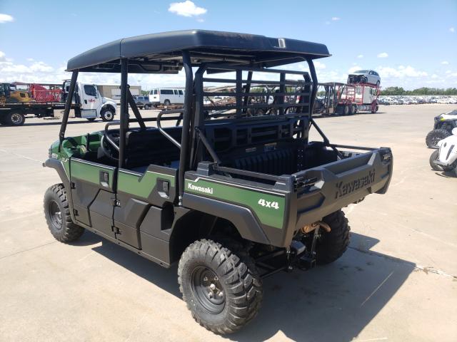 2019 KAWASAKI KAF820 B JKBAFSB19KB516083