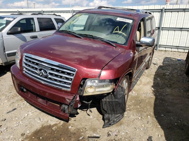 2010 INFINITI QX56 5N3ZA0NC1AN903708
