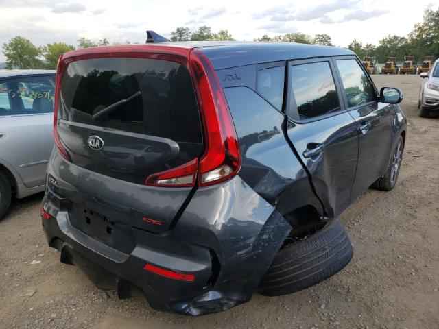 2021 KIA SOUL GT LI KNDJ63AU5M7784596
