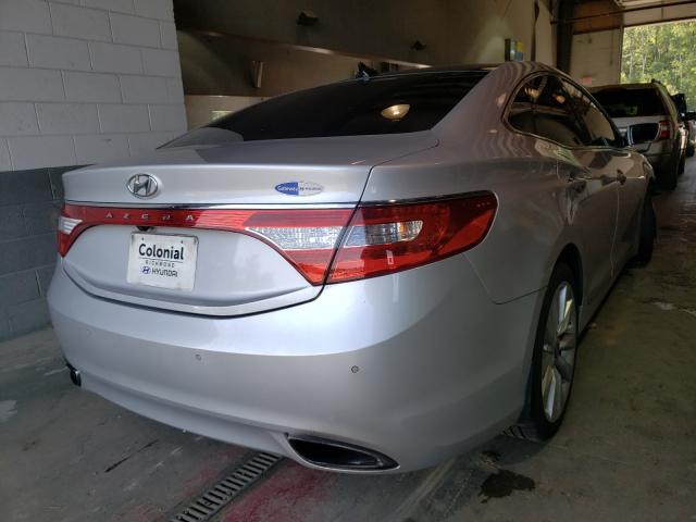2013 HYUNDAI AZERA GLS KMHFH4JG3DA327073