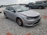 2015 CHRYSLER 200 LIMITE - 1C3CCCABXFN669821