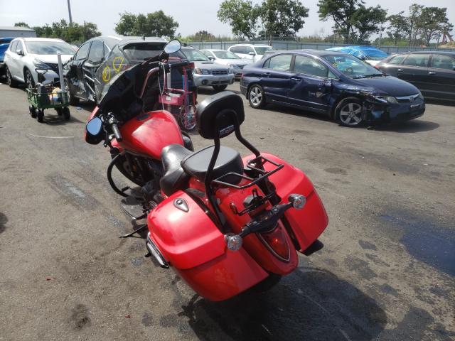 2015 YAMAHA XVS1300 CT JYAVP32EXFA006107