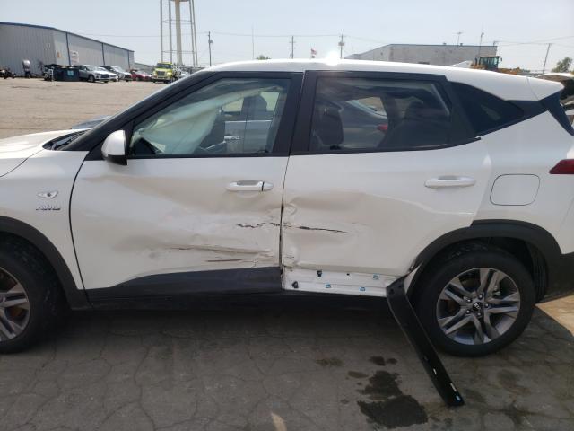 2021 KIA SELTOS LX KNDEPCAA3M7141748