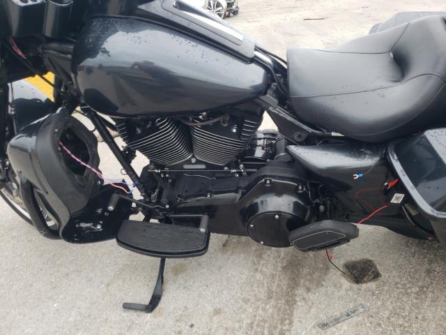 2008 HARLEY-DAVIDSON FLHTCUI 1HD1FC4108Y706307