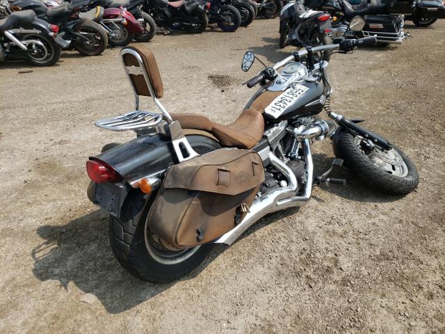 2011 HARLEY-DAVIDSON FXDF 1HD1GY419BC300556