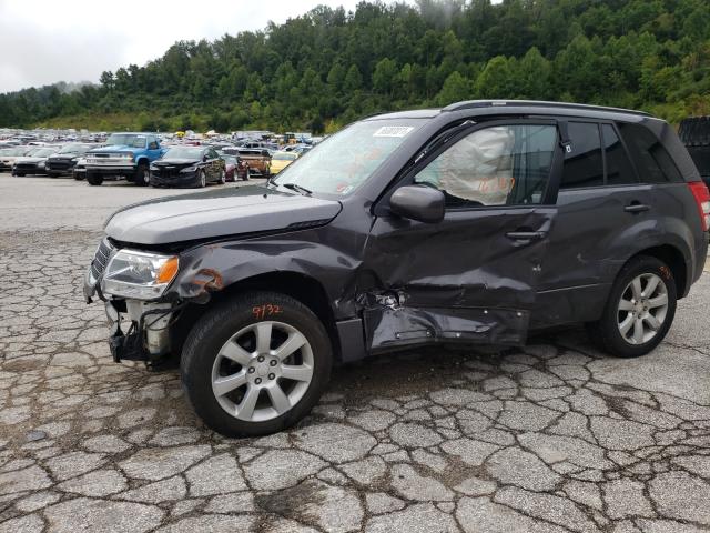 2011 SUZUKI GRAND VITA JS3TD0D77B4100408