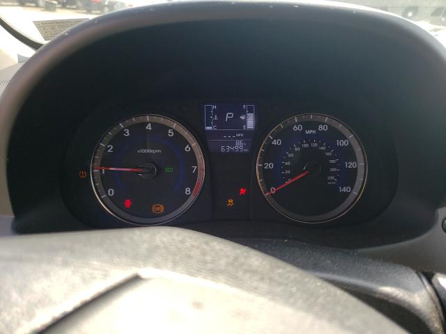 2015 HYUNDAI ACCENT GS KMHCT5AE0FU199818