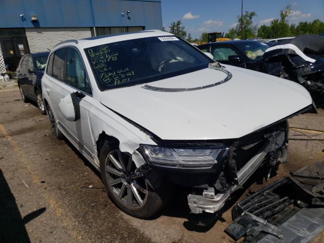 2018 Audi Q7, Premium Plus