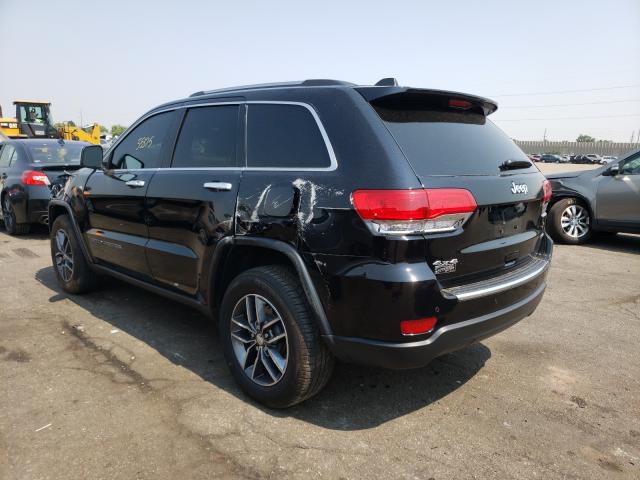 2018 JEEP CHER 4X4 1C4RJFBG0JC297028