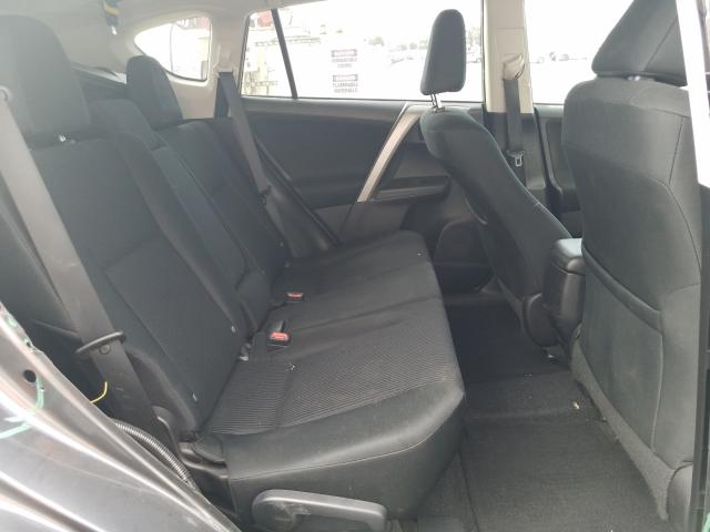 2T3ZFREVXGW267280 Toyota Rav4 Le 2016. Фото: 5