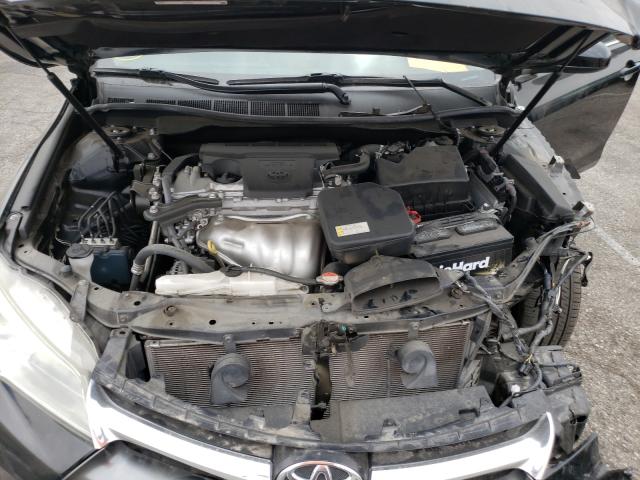 2016 TOYOTA CAMRY LE 4T4BF1FK6GR529303