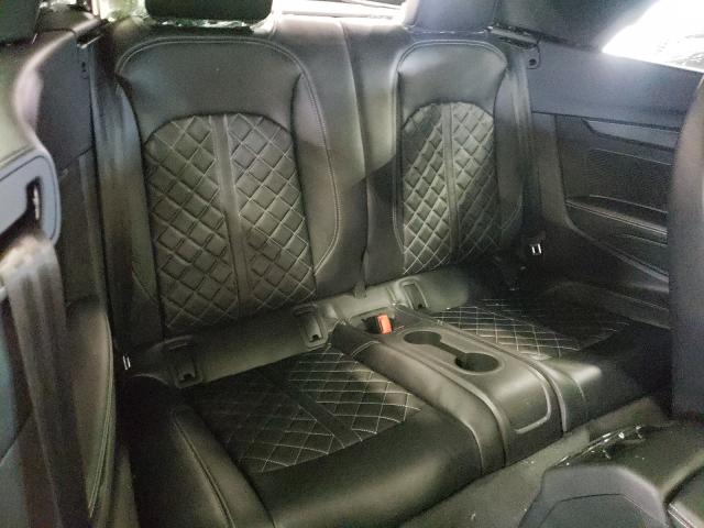 2018 AUDI S5 PRESTIG WAU24GF5XJN009413