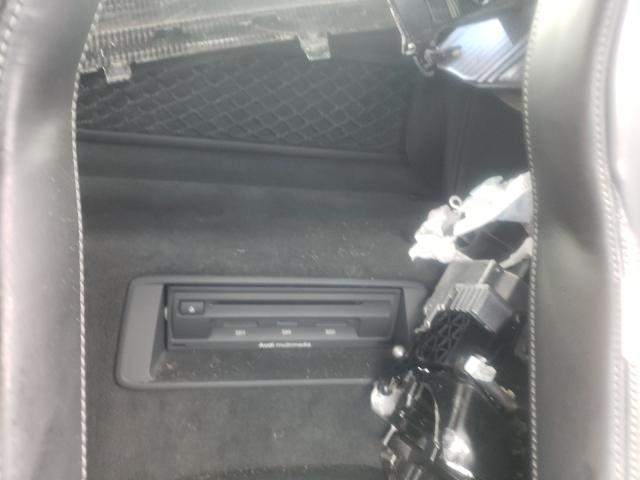 2018 AUDI R8 5.2 PLU WUAKBAFX0J7901989