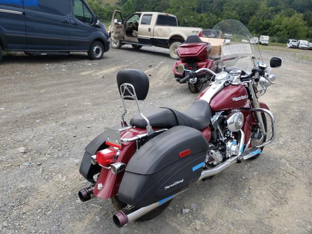 2006 HARLEY-DAVIDSON FLHRSI 1HD1FYW156Y652736