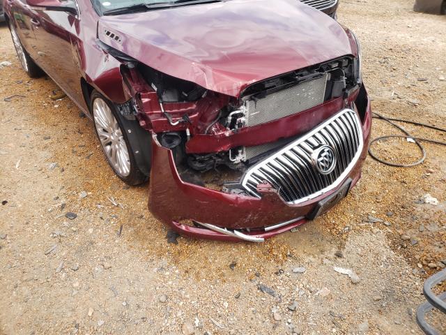 2015 BUICK LACROSSE P - 1G4GF5G37FF137013