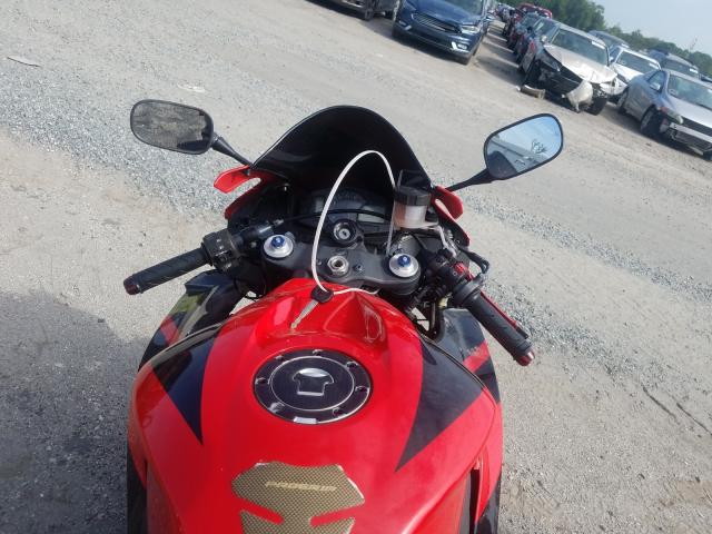 2007 HONDA CBR600RR JH2PC40087M004790