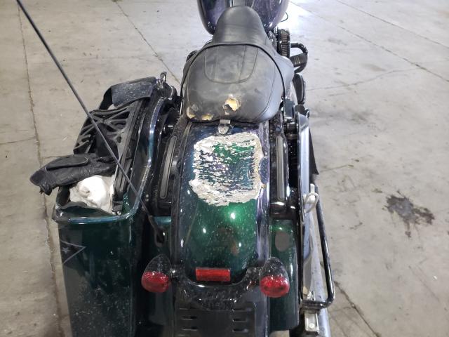 2021 HARLEY-DAVIDSON FLHXS 1HD1KRP17MB638031