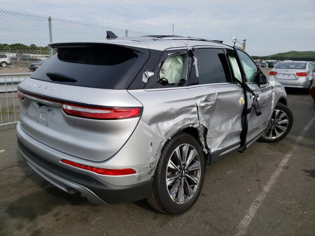 2020 LINCOLN CORSAIR - 5LMCJ2D96LUL06818