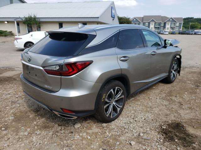 2020 LEXUS RX 2T2HZMDA1LC225441