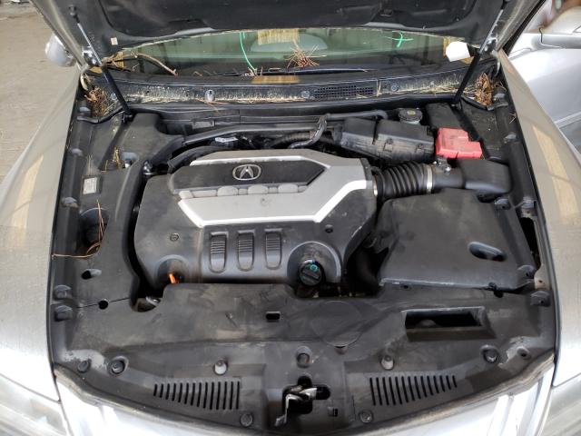 2010 ACURA RL JH4KB2F69AC002287