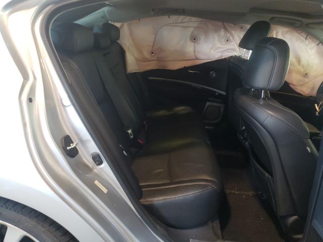 2014 ACURA RLX ADVANC JH4KC1F98EC005933