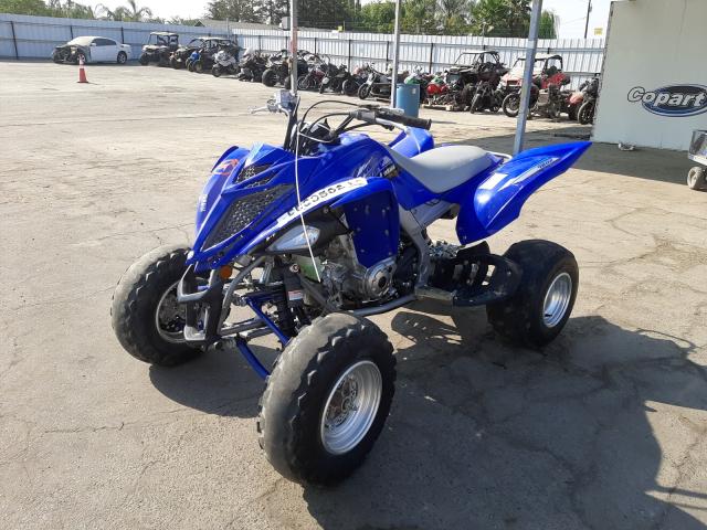 2020 YAMAHA GYTR 4STRK 5Y4AM8637LA115077