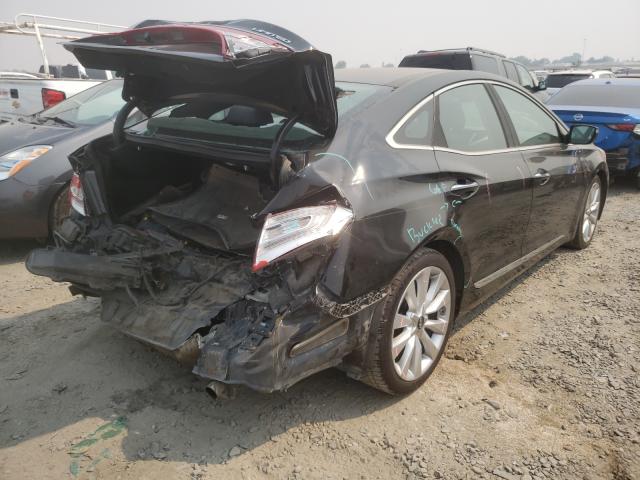 2015 HYUNDAI AZERA LIMI KMHFH4JG5FA475180