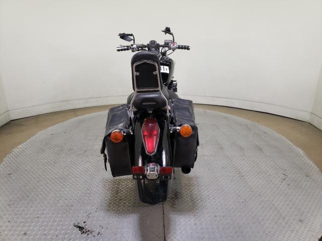 2007 HONDA VT750 JH2RC500X7M301316