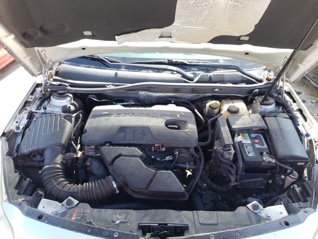 2012 BUICK REGAL 2G4GR5EK0C9146402