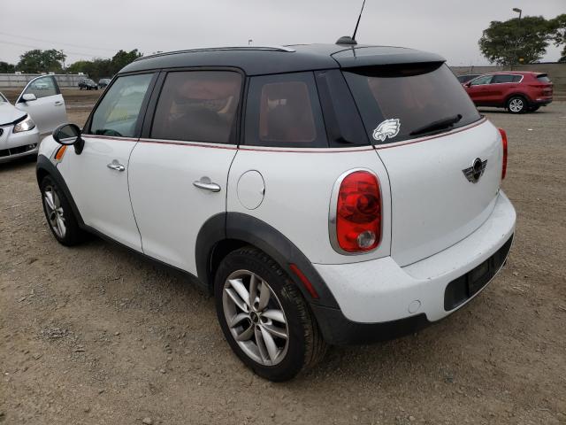 2011 MINI COOPER COU WMWZB3C53BWH95300