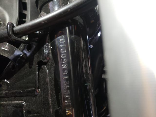 2022 HONDA GROM 125 MLHJC9215N5001061