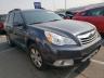 2012 SUBARU  OUTBACK