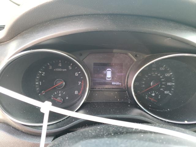 2019 KIA SEDONA L KNDMA5C10K6534969