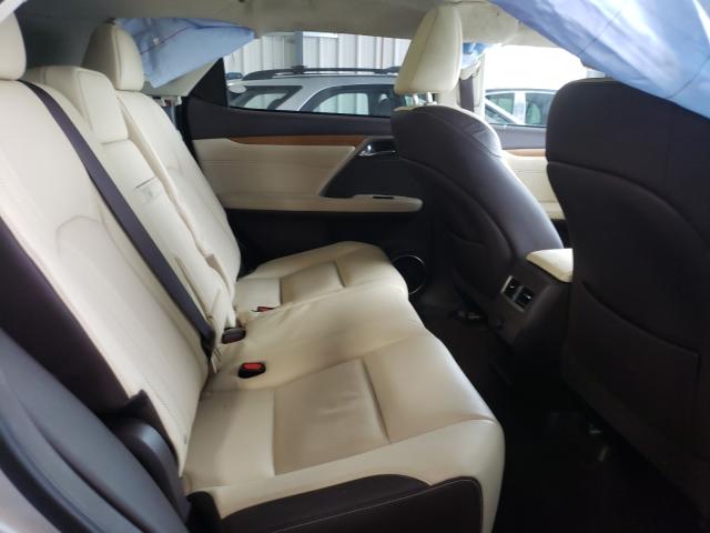 2018 LEXUS RX 450H BA 2T2BGMCA1JC025234