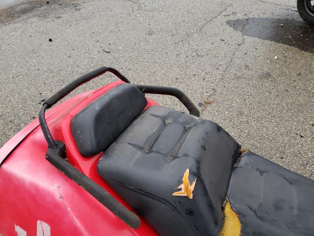 2007 HONDA CN250 JH2MF02087K000489