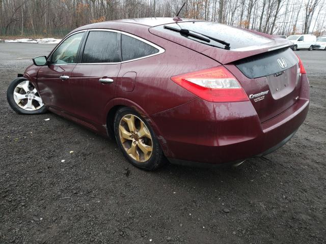 2012 HONDA CROSSTOUR 5J6TF2H50CL009964