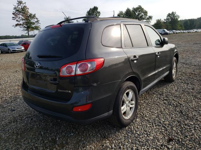 2010 HYUNDAI SANTA FE 5NMSG3ABXAH384358