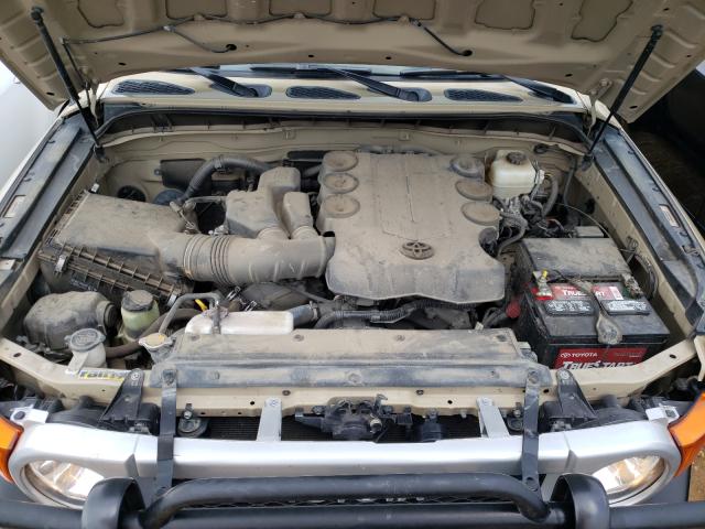 2014 TOYOTA FJ CRUISER JTEBU4BF6EK177651