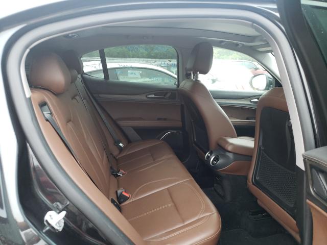 2018 ALFA ROMEO STELVIO TI ZASFAKBN6J7C28886