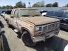 1986 FORD  F250