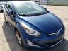 2015 HYUNDAI  ELANTRA