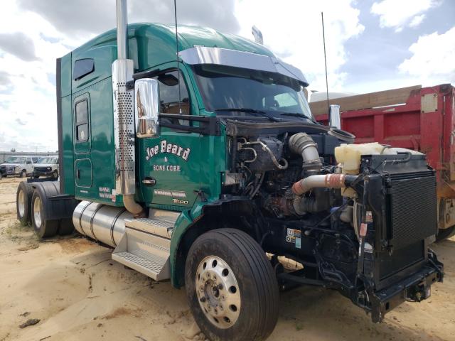 Kenworth Construction salvage cars for sale: 2020 Kenworth Construction