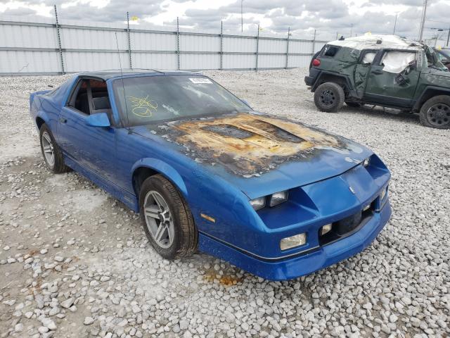 camaro iroc z for sale uk